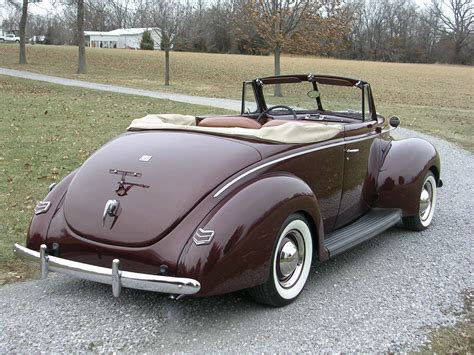 1940 ford conv for sale.